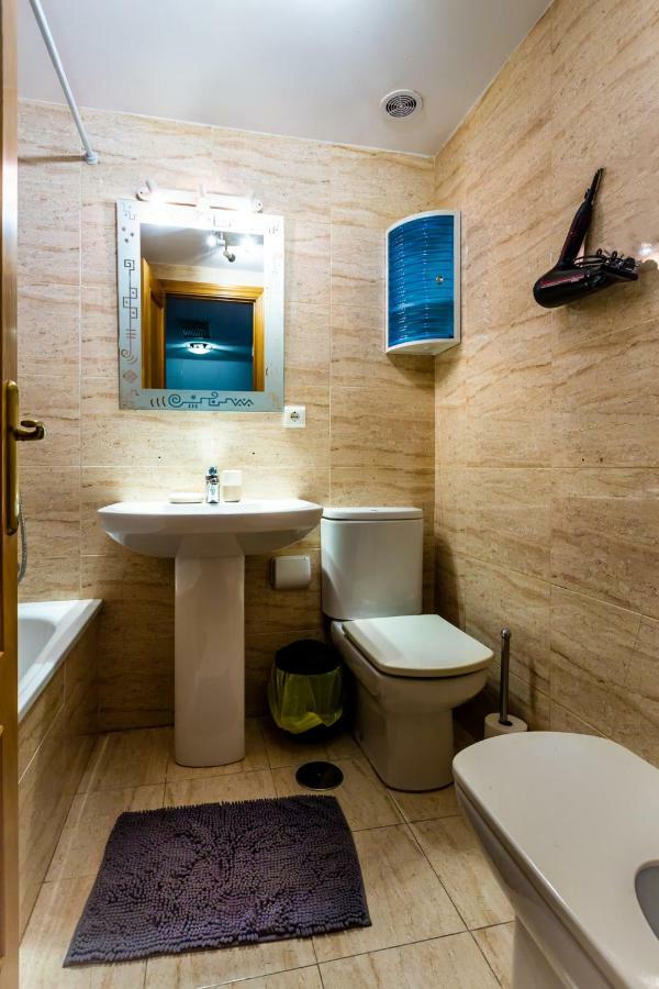 Hola Apartment Benidorm Dış mekan fotoğraf