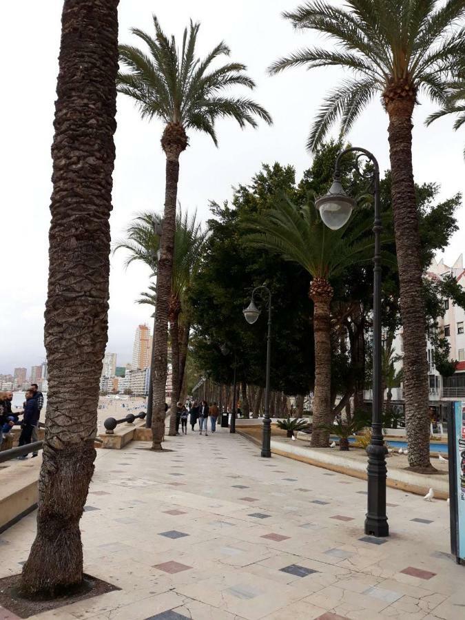 Hola Apartment Benidorm Dış mekan fotoğraf