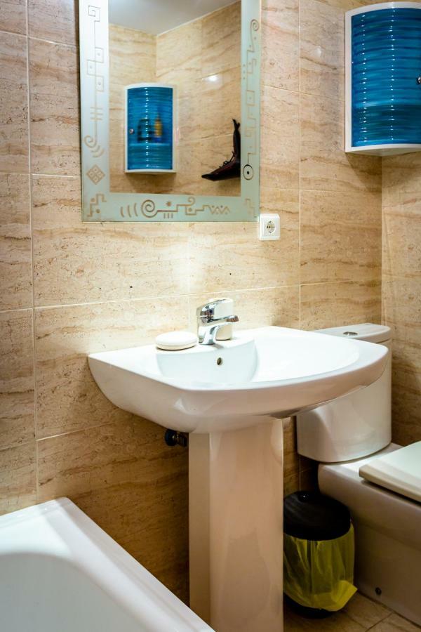 Hola Apartment Benidorm Dış mekan fotoğraf
