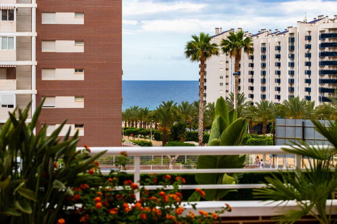 Hola Apartment Benidorm Dış mekan fotoğraf