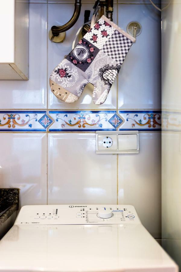 Hola Apartment Benidorm Dış mekan fotoğraf